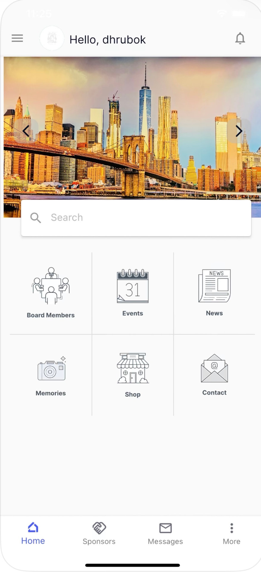 NYPD Columbia app screenshot